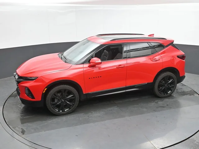 SEMINUEVOS CHEVROLET Blazer a Estados en autogozo
