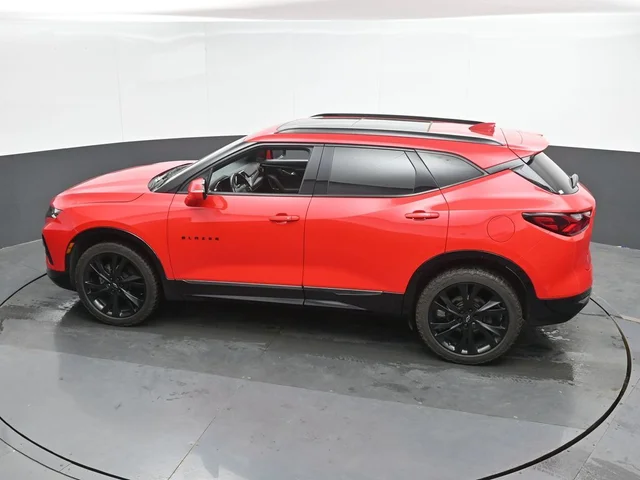 SEMINUEVOS CHEVROLET Blazer a Estados en autogozo