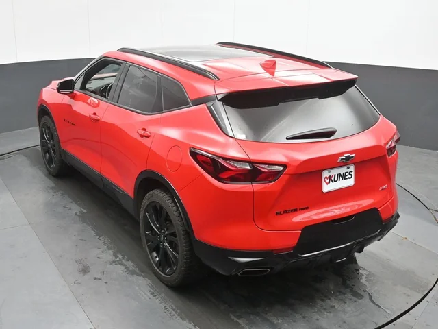 SEMINUEVOS CHEVROLET Blazer a Estados en autogozo