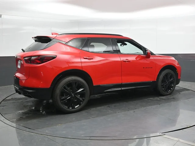 SEMINUEVOS CHEVROLET Blazer a Estados en autogozo