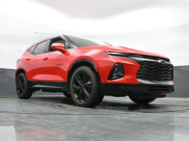 SEMINUEVOS CHEVROLET Blazer a Estados en autogozo