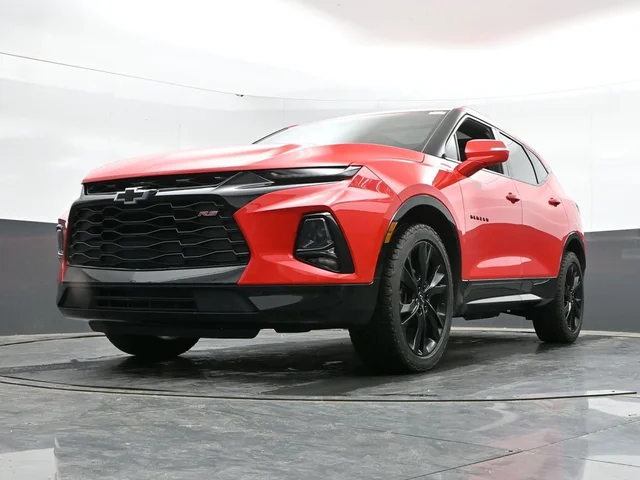 SEMINUEVOS CHEVROLET Blazer a Estados en autogozo