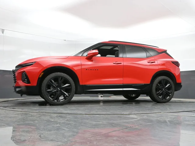 SEMINUEVOS CHEVROLET Blazer a Estados en autogozo