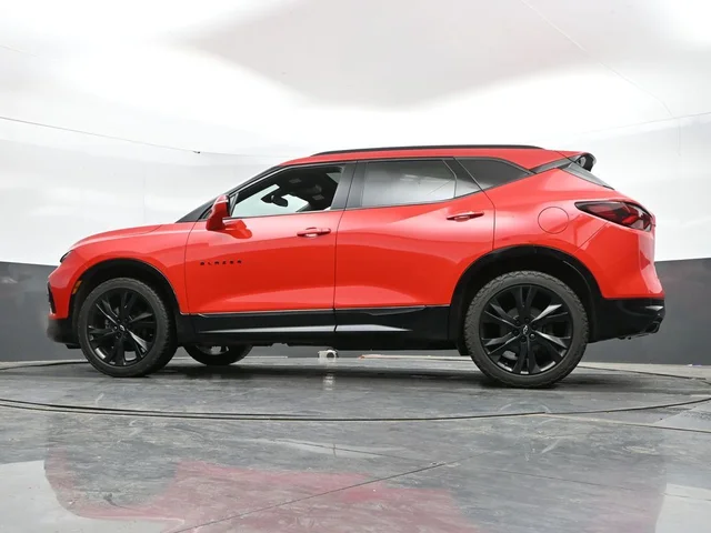 SEMINUEVOS CHEVROLET Blazer a Estados en autogozo