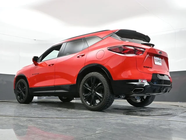 SEMINUEVOS CHEVROLET Blazer a Estados en autogozo
