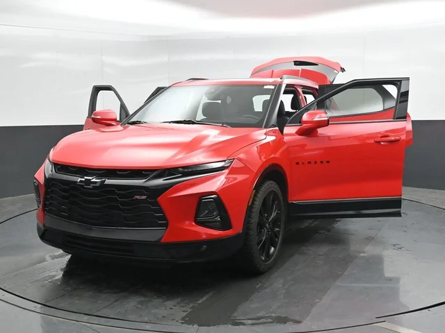 SEMINUEVOS CHEVROLET Blazer a Estados en autogozo