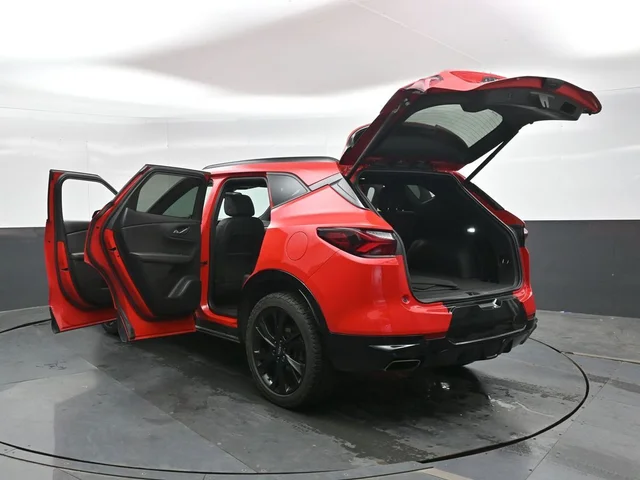 SEMINUEVOS CHEVROLET Blazer a Estados en autogozo