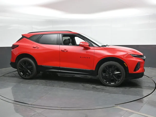 SEMINUEVOS CHEVROLET Blazer a Estados en autogozo