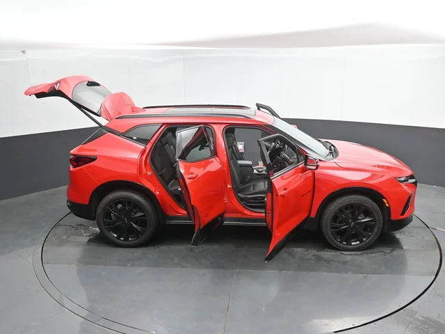 SEMINUEVOS CHEVROLET Blazer a Estados en autogozo