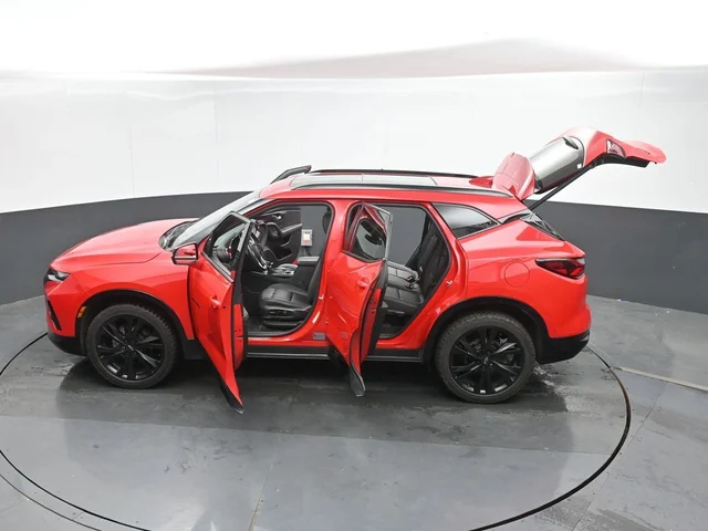 SEMINUEVOS CHEVROLET Blazer a Estados en autogozo