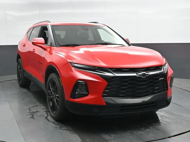 SEMINUEVOS CHEVROLET Blazer a Estados en autogozo