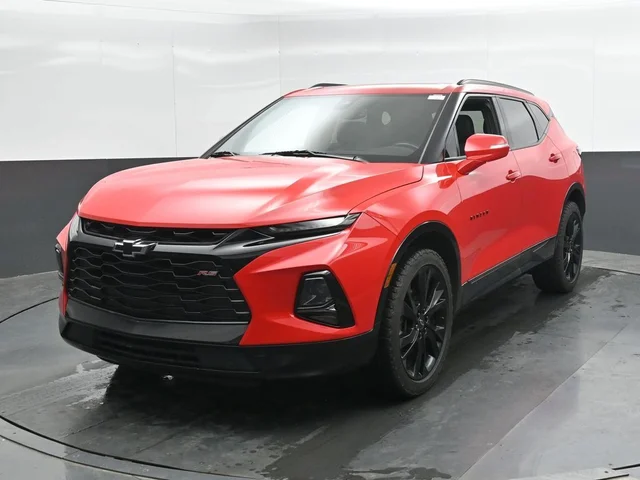 SEMINUEVOS CHEVROLET Blazer a Estados en autogozo