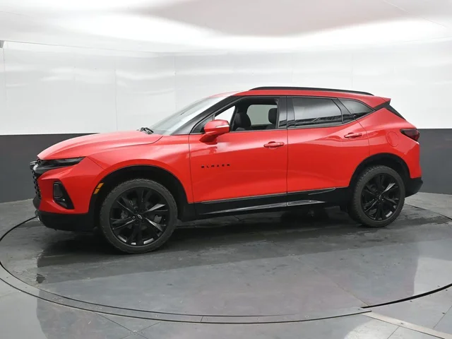 SEMINUEVOS CHEVROLET Blazer a Estados en autogozo
