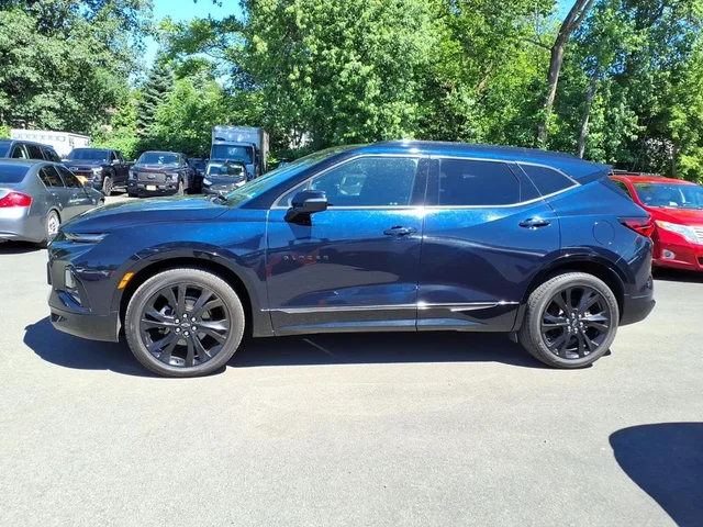 SEMINUEVOS CHEVROLET Blazer a Vauxhall en Maplecrest Ford Lincoln of Union