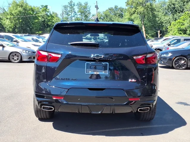 SEMINUEVOS CHEVROLET Blazer a Vauxhall en Maplecrest Ford Lincoln of Union
