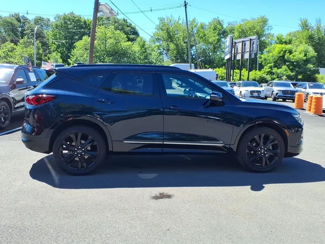 SEMINUEVOS CHEVROLET Blazer a Vauxhall en Maplecrest Ford Lincoln of Union