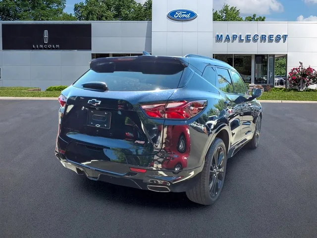 SEMINUEVOS CHEVROLET Blazer a Vauxhall en Maplecrest Ford Lincoln of Union