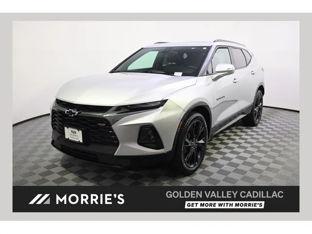 SEMINUEVOS CHEVROLET Blazer a Estados en autogozo