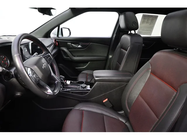SEMINUEVOS CHEVROLET Blazer a Estados en autogozo