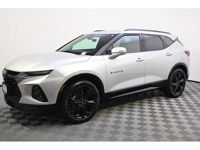 SEMINUEVOS CHEVROLET Blazer a Estados en autogozo