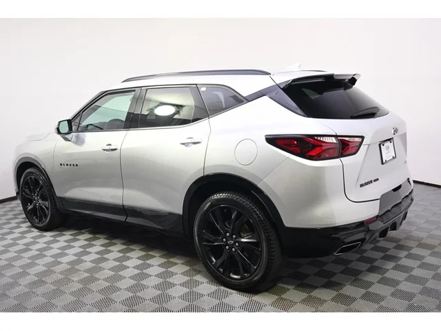 SEMINUEVOS CHEVROLET Blazer a Estados en autogozo