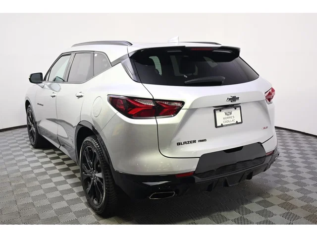 SEMINUEVOS CHEVROLET Blazer a Estados en autogozo