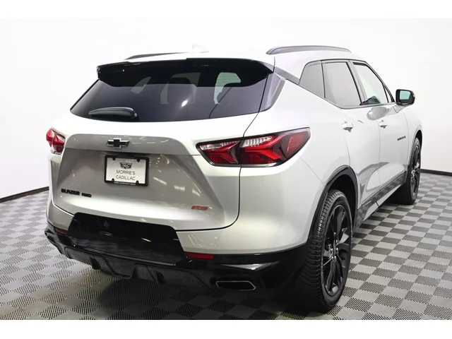 SEMINUEVOS CHEVROLET Blazer a Estados en autogozo