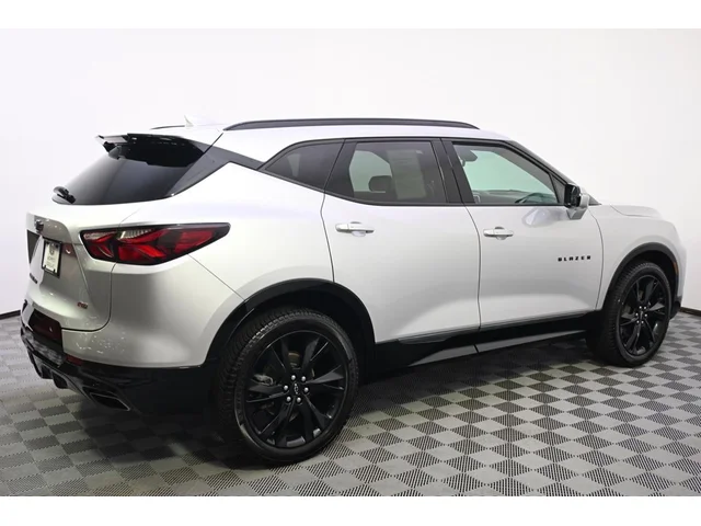 SEMINUEVOS CHEVROLET Blazer a Estados en autogozo