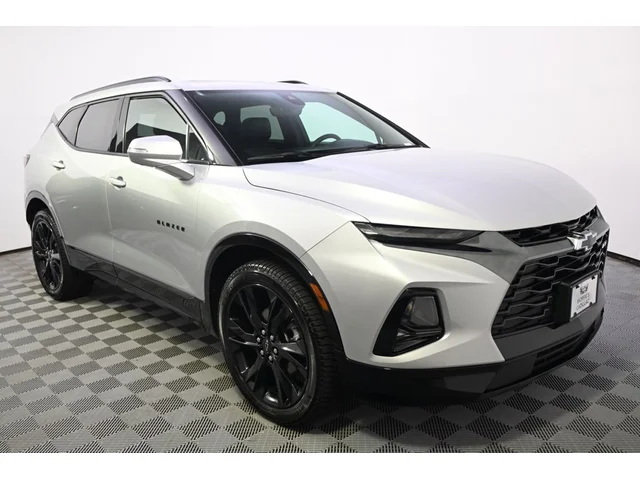 SEMINUEVOS CHEVROLET Blazer a Estados en autogozo