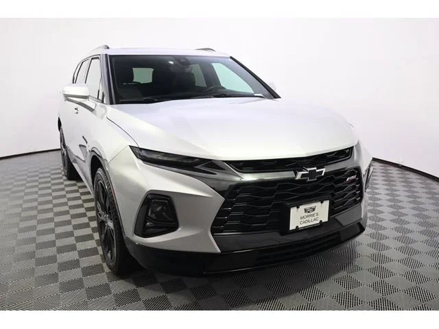 SEMINUEVOS CHEVROLET Blazer a Estados en autogozo
