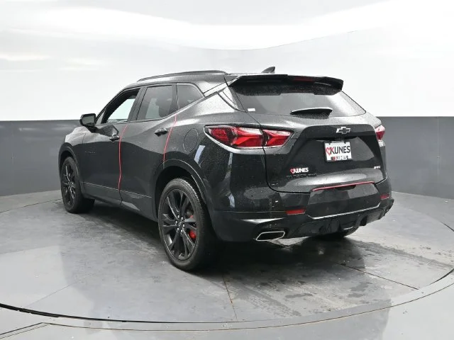 SEMINUEVOS CHEVROLET Blazer a Estados en autogozo