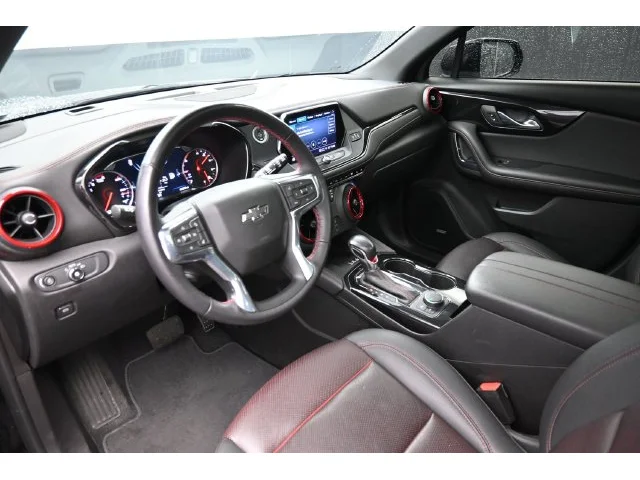 SEMINUEVOS CHEVROLET Blazer a Estados en autogozo