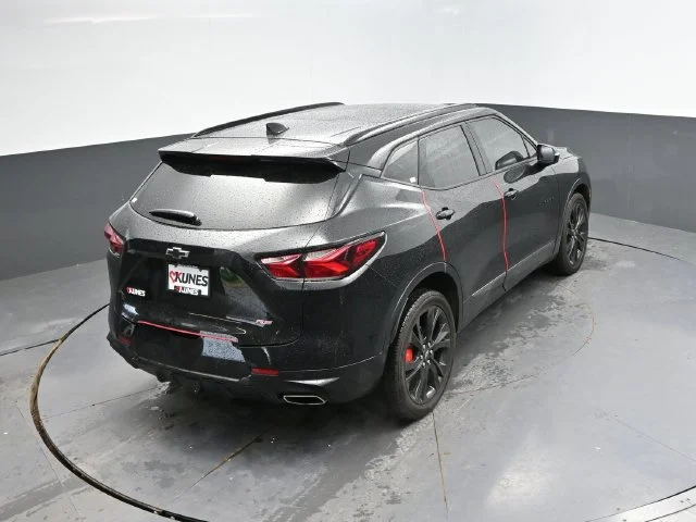 SEMINUEVOS CHEVROLET Blazer a Estados en autogozo