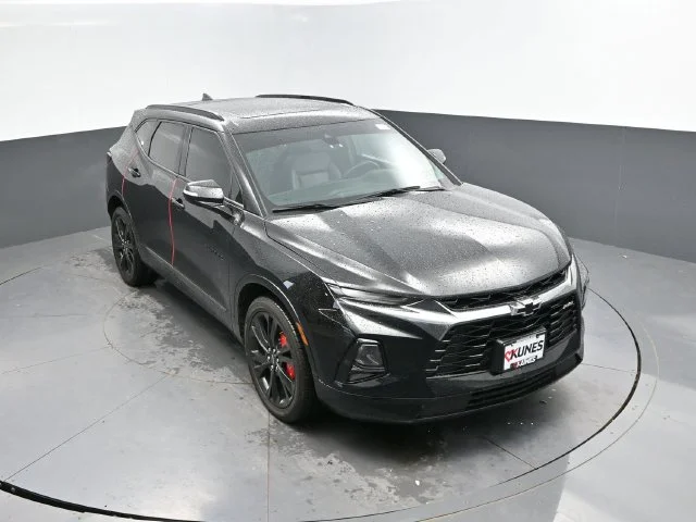 SEMINUEVOS CHEVROLET Blazer a Estados en autogozo