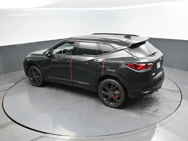 SEMINUEVOS CHEVROLET Blazer a Estados en autogozo