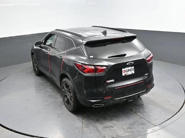 SEMINUEVOS CHEVROLET Blazer a Estados en autogozo