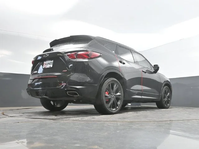 SEMINUEVOS CHEVROLET Blazer a Estados en autogozo