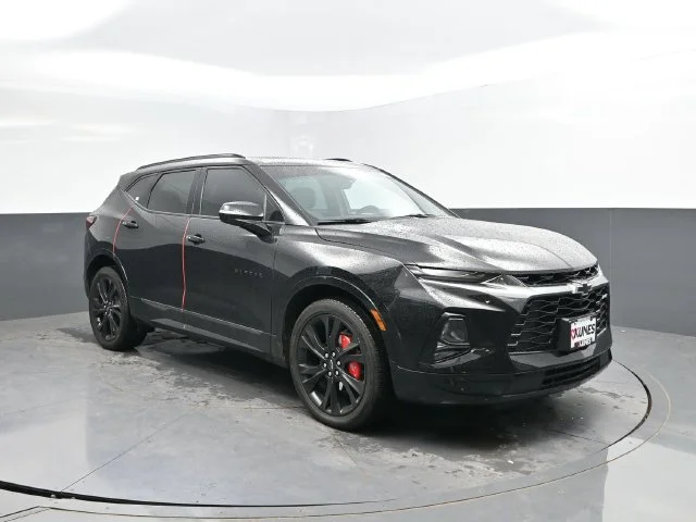 SEMINUEVOS CHEVROLET Blazer a Estados en autogozo