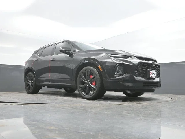 SEMINUEVOS CHEVROLET Blazer a Estados en autogozo