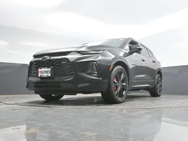 SEMINUEVOS CHEVROLET Blazer a Estados en autogozo