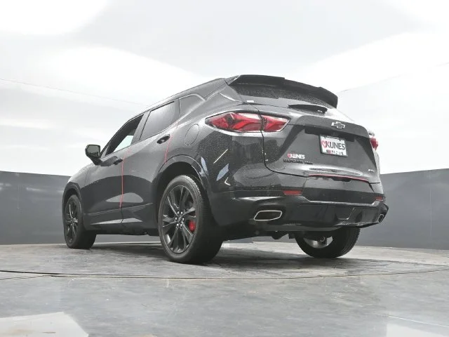 SEMINUEVOS CHEVROLET Blazer a Estados en autogozo