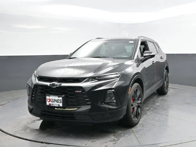 SEMINUEVOS CHEVROLET Blazer a Estados en autogozo