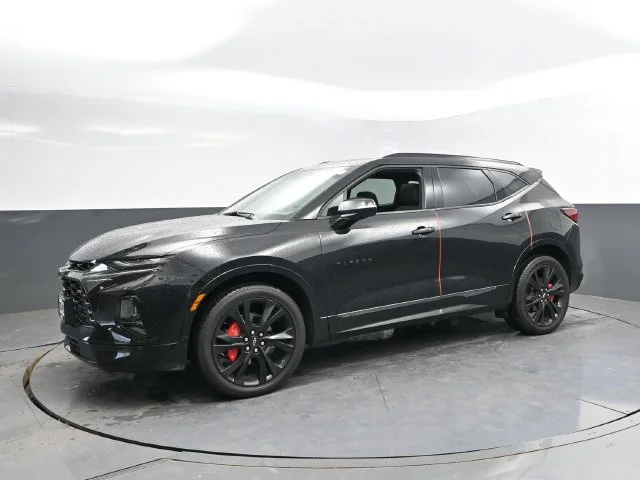 SEMINUEVOS CHEVROLET Blazer a Estados en autogozo