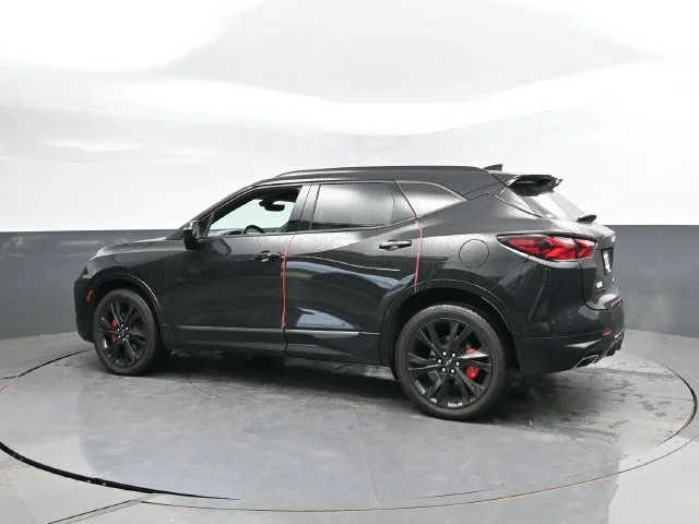 SEMINUEVOS CHEVROLET Blazer a Estados en autogozo