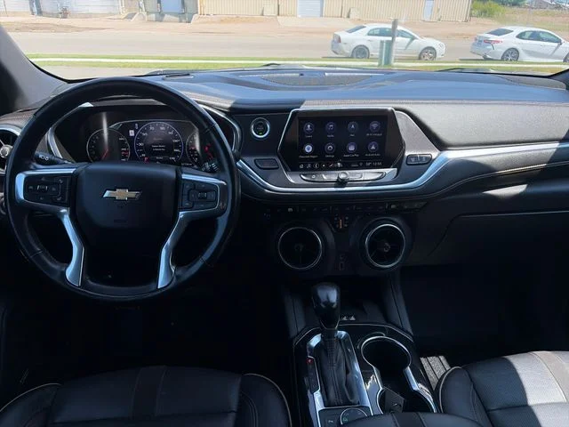 SEMINUEVOS CHEVROLET Blazer a Estados en autogozo