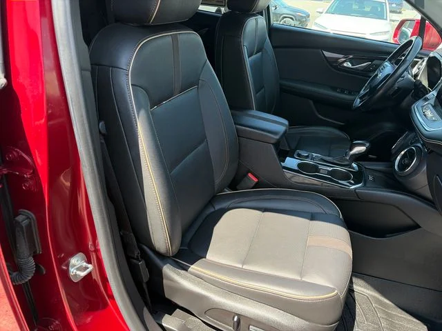 SEMINUEVOS CHEVROLET Blazer a Estados en autogozo