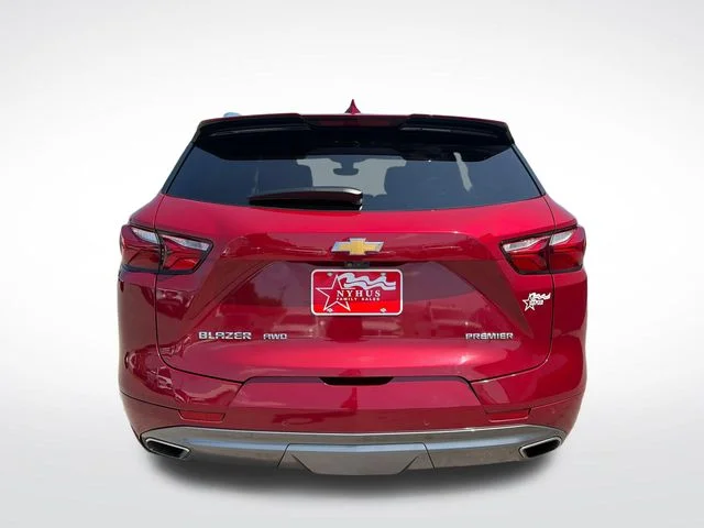 SEMINUEVOS CHEVROLET Blazer a Estados en autogozo