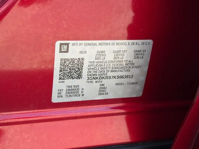 SEMINUEVOS CHEVROLET Blazer a Estados en autogozo
