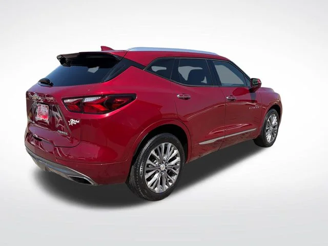 SEMINUEVOS CHEVROLET Blazer a Estados en autogozo