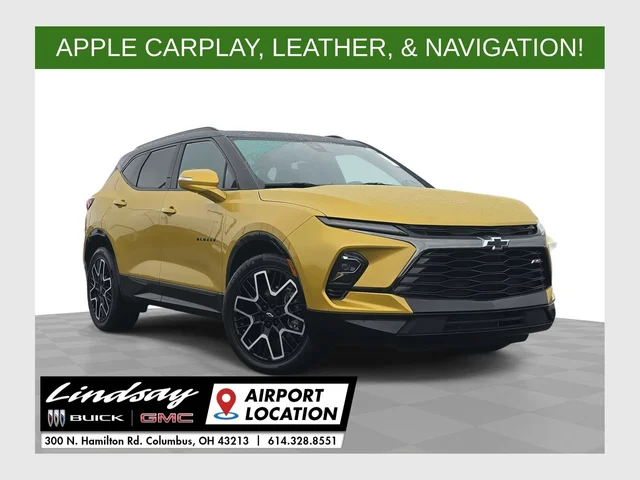 SEMINUEVOS CHEVROLET Blazer a Estados en autogozo